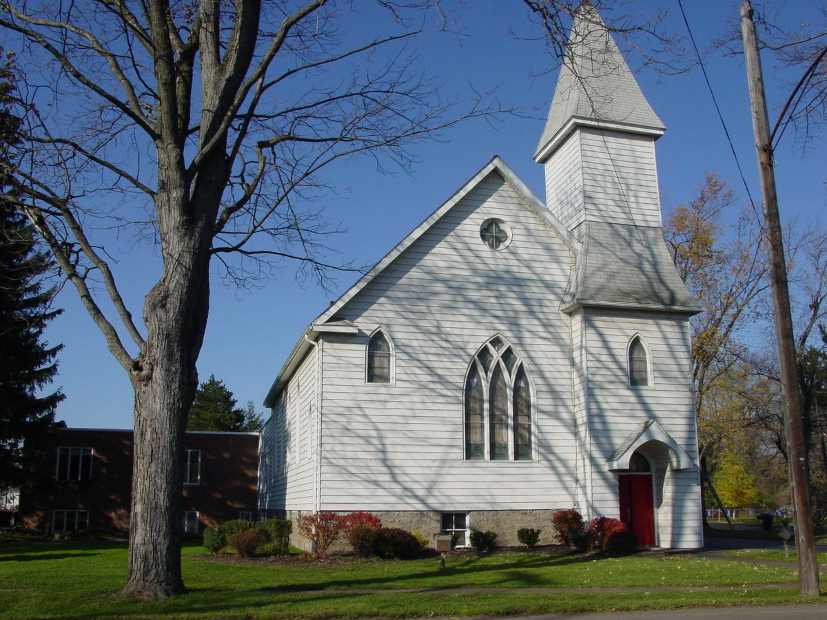 St. Martin Lutheran Church